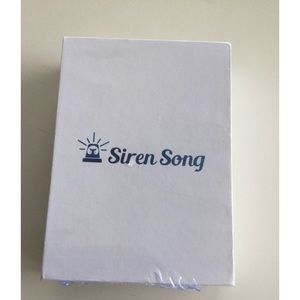 💥HP💥NWT Siren Song Personal Security Alarm W/ Keychain💥HP💥